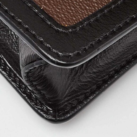 Louis Vuitton Giant Monogram Reverse Canvas Dauphine Bumbag Bag - Picture 4 of 12